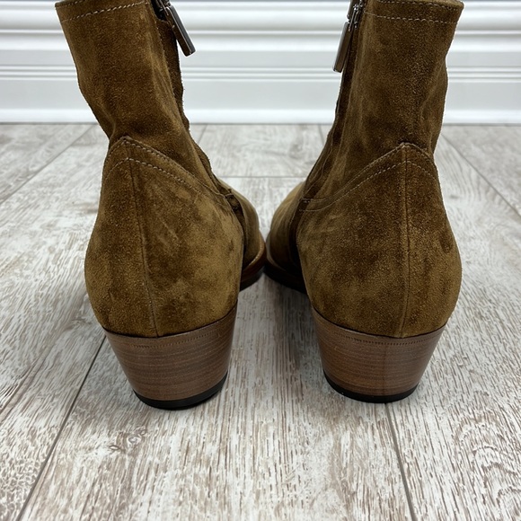 Alessandro Vasini men boots - Picture 6 of 11